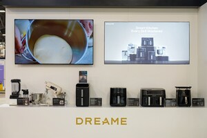 Dreame Technology Redefines Home Cooking and Coffee at CES 2026 with Intelligent Kitchen Innovations