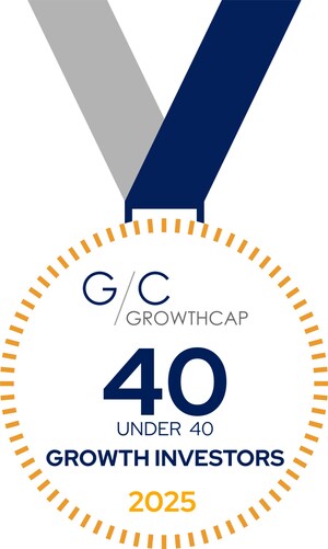 GrowthCap Announces GrowthCap's Top 40 Under 40 Growth Investors of 2025