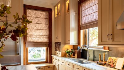 Image Source: TWOPAGES Liz Linen Roman Shade