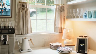 Image Source: TWOPAGES Custom Cafe Curtains