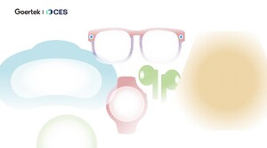 Goertek Unveils Next-Generation Technologies at CES 2026