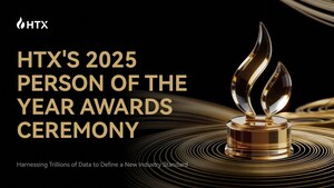 HTX Concludes Its 2025 Annual Awards Ceremony, Showcasing Ecosystem Achievements in a Global Livestream
