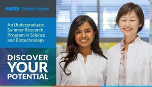Call for Application for 2026 Tsinghua Amgen Scholars Program