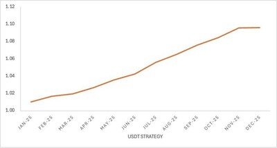 USDT STRATEGY USDT STRATEGY