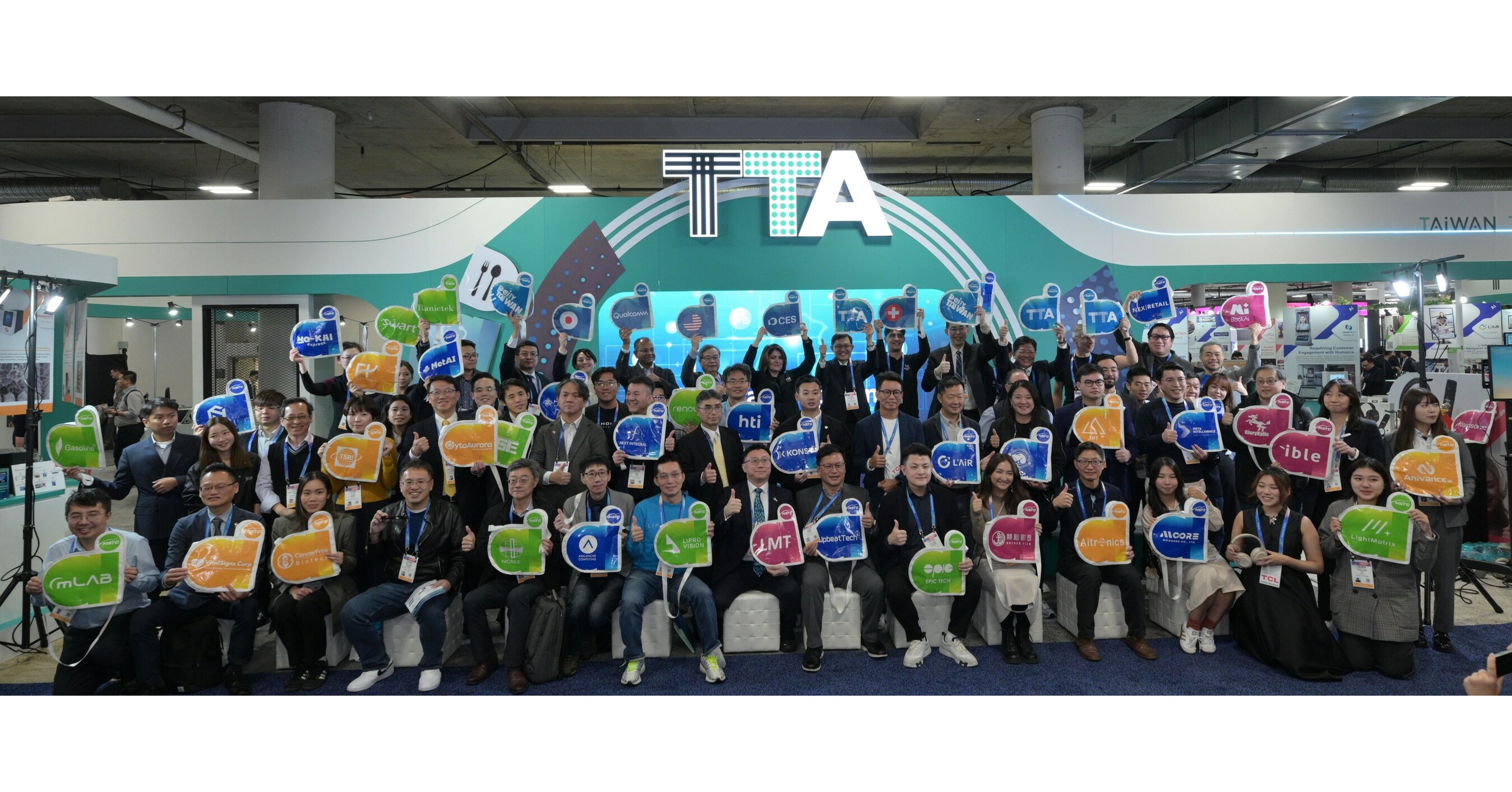 TTA Showcases Taiwans AI Strength at CES 2026, Bridging Everyday AI and Enterprise-Ready Innovation