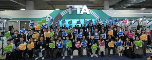 AI Taiwan Goes Global: TTA at CES 2026 — From Everyday Use to Enterprise Impact