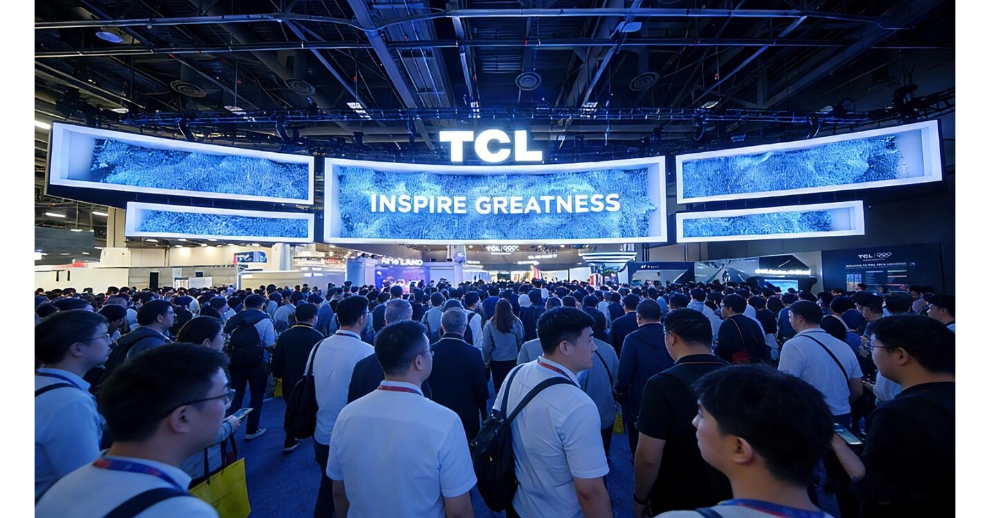 TCL Unveils Breakthrough SQD-Mini LED Display Technology ...