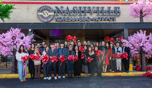 Nashville Adds a New Large-Scale Asian Dining Destination as Nashville Korean BBQ &amp; Hot Pot Opens