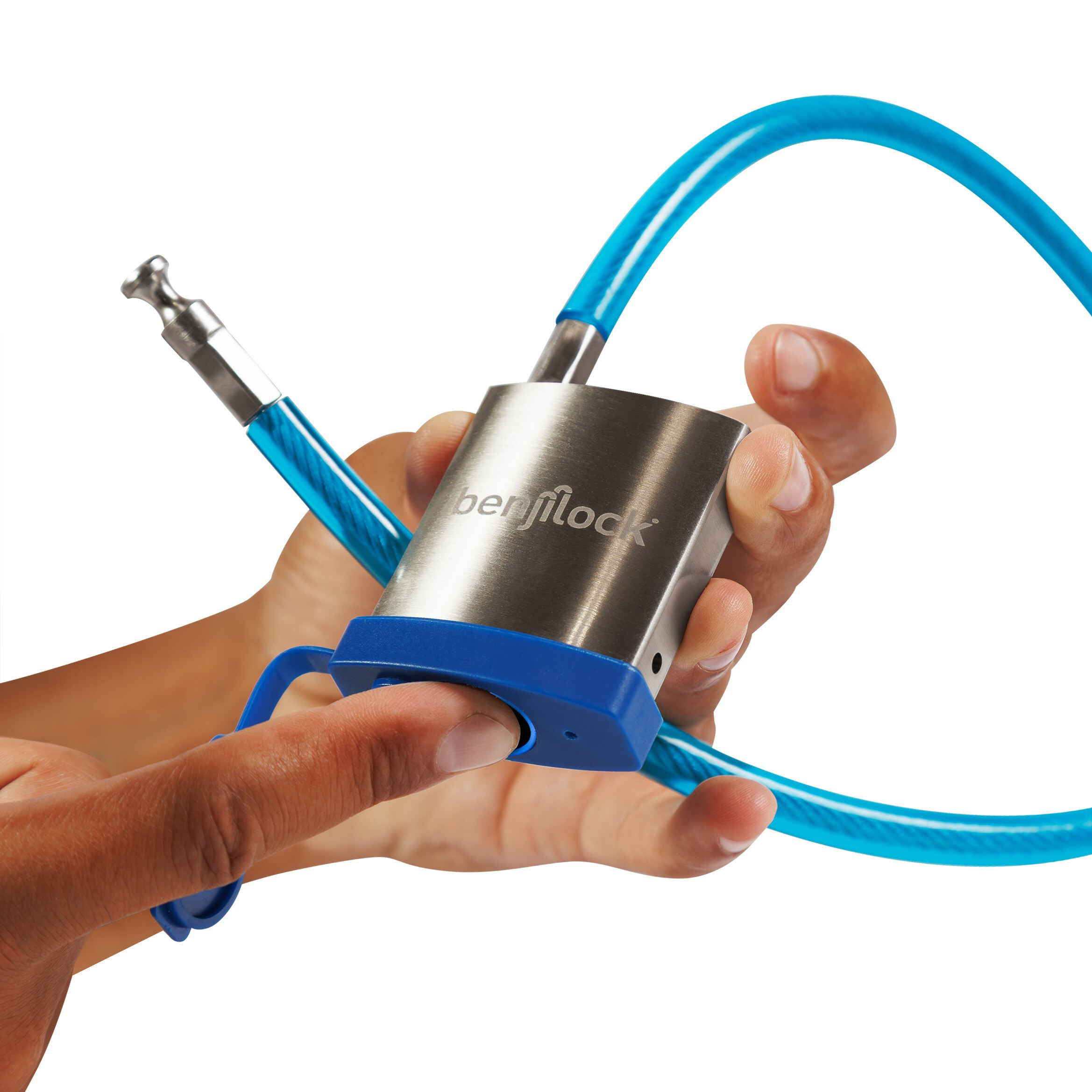 BenjiLock Expands Award-Winning Fingerprint Security with Cable Shackle Innovation at CES 2026