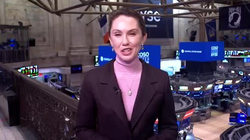 NYSE Content Advisory: Pre-Market Update + NYSE-Listed Oshkosh Wins Tech Innovation Awards at CES 2026