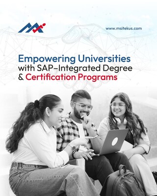 MSITEK & SAP University Alliance