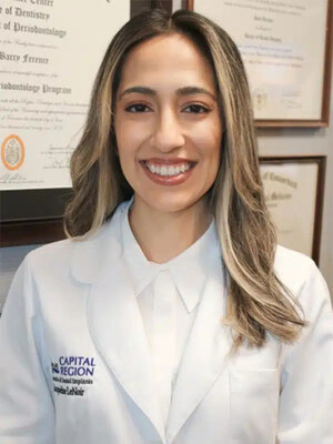 Capital Region Periodontics &amp; Dental Implants Welcomes Dr. Jacqueline LeNoir, DDS, Expanding Its Four-Doctor Team