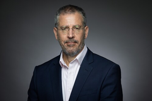 Shimon Amouyal, CEO of ABnet