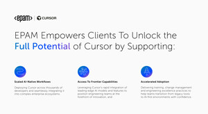 EPAM and Cursor Announce Strategic Partnership to Build and Scale AI-Native Teams for Global Enterprises