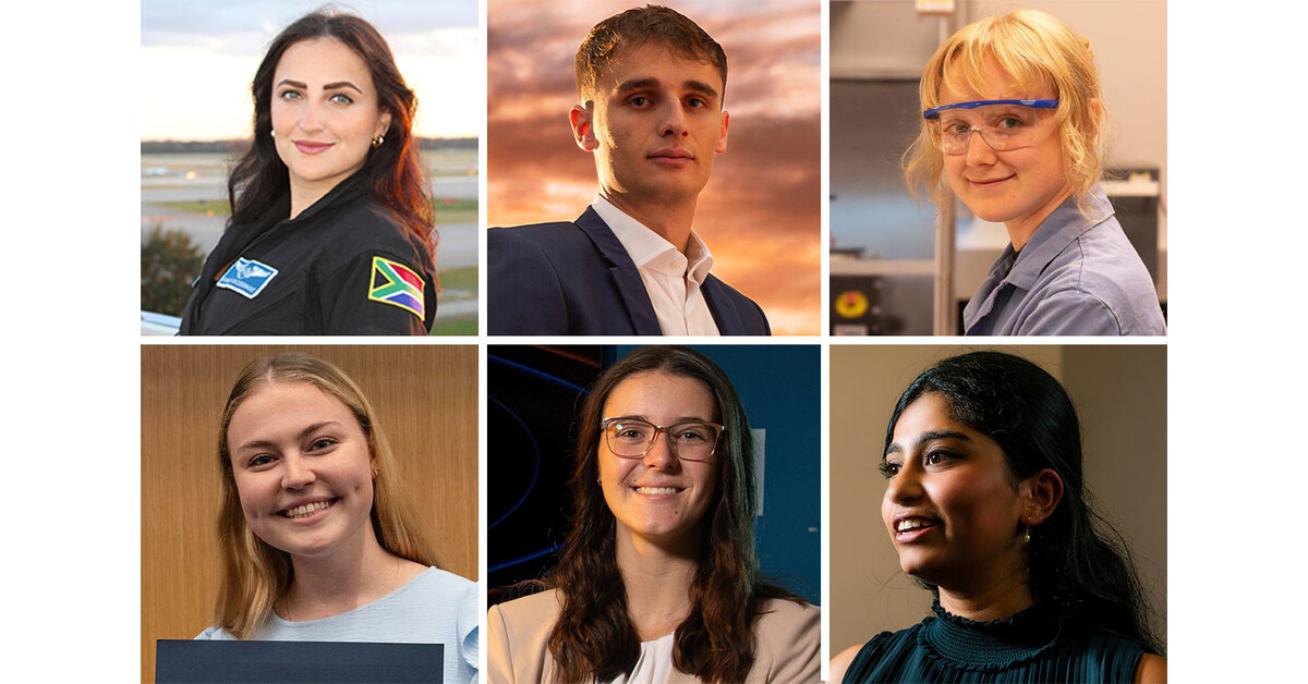 Six Embry-Riddle Students Honored in Aviation Weeks Prestigious 20 Twenties List Six Embry-Riddle Students Honored in Aviation Weeks Prestigious 20 Twenties List