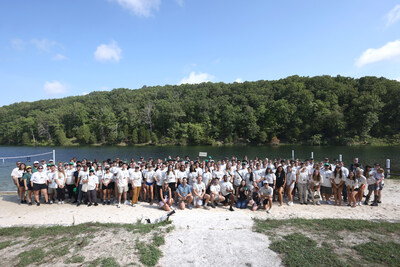 200 grassroots members attended the 2025 ACC Summit at Montgomery Bell State Park in Burns, Tennessee.