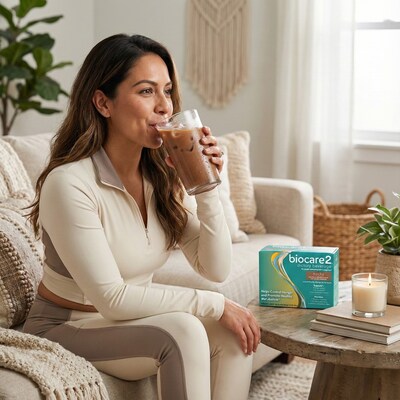 Biocare2™ is Robard’s science-backed nutritional beverage designed to support appetite control, lean muscle maintenance, and metabolic health as individuals transition beyond GLP-1 use.