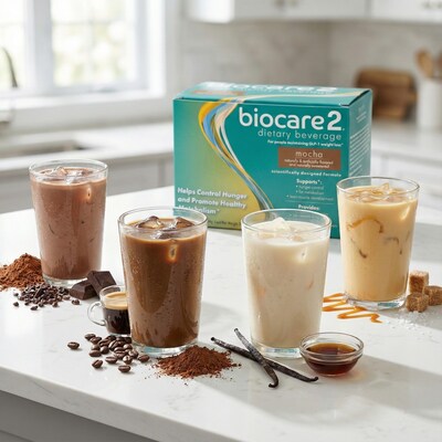 As appetite returns after GLP-1 use, Biocare2™ helps bridge the nutritional gap with high-protein, fiber-rich support for long-term weight management and metabolic health.