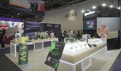 오라이트, CES 2026에서 ArkPro 시리즈 공개 -  가정 안전 대비의 새로운 기준 제시