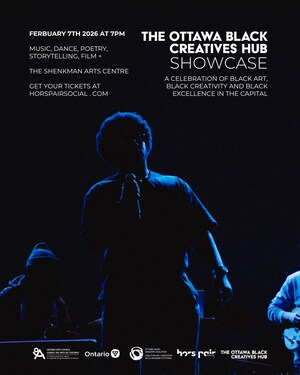 Celebration Showcasing Emerging Black Artists Comes to Ottawa