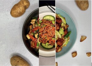 One Batch of Roasted Potatoes, Three Easy Weeknight Dinners