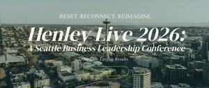 Henley Leadership Group Hosts Henley Live 2026, A Seattle Business Leadership Conference: One Day, Lasting Results