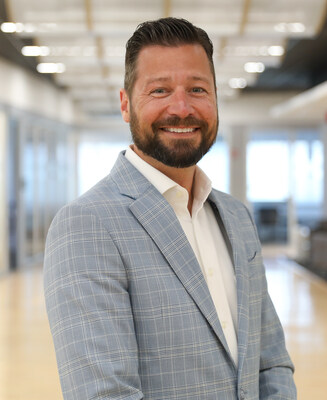 Sharp Promotes Matt Petry to Senior Vice President, Sharp Business Systems