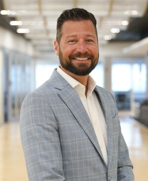 Sharp Promotes Matt Petry to Senior Vice President, Sharp Business Systems