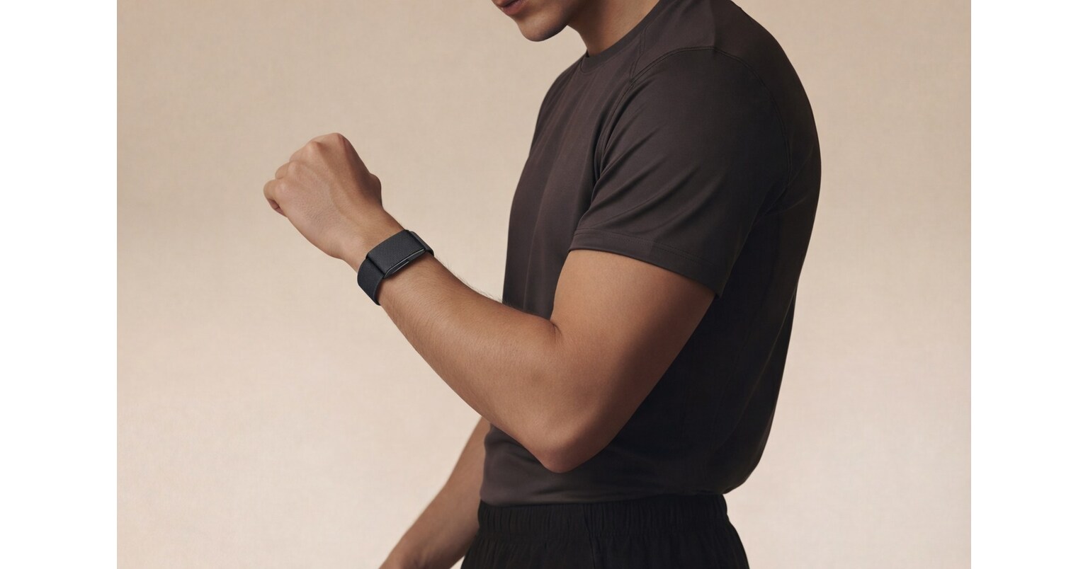 Speediance Strap Comes into Focus at CES 2026, Exploring Data-Driven Training and Health