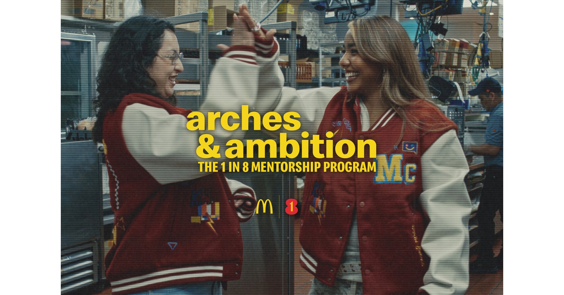 麦当劳将1月8日设为纪念日，致敬历任与现任员工及其精湛技能