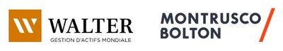 Les employés de Montrusco Bolton établissent une structure d'actionnariat majoritaire grâce à un partenariat stratégique avec Walter Gestion d'actifs mondiale