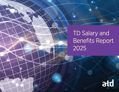 ATD's Salary Survey and Benefits 2025 ATD's Salary Survey and Benefits 2025