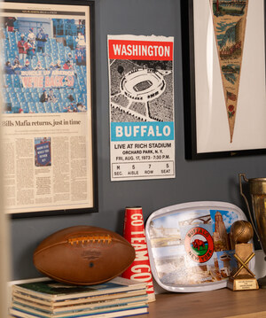 Rich Products Celebrates "Rich Stadium" Legacy Following Bills' Final Regular Season Game at Original Home