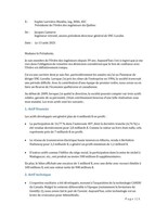 Jacques Lamarre commente la décision de l'Ordre des Ingénieurs du Québec (Groupe CNW/Jacques Lamarre)