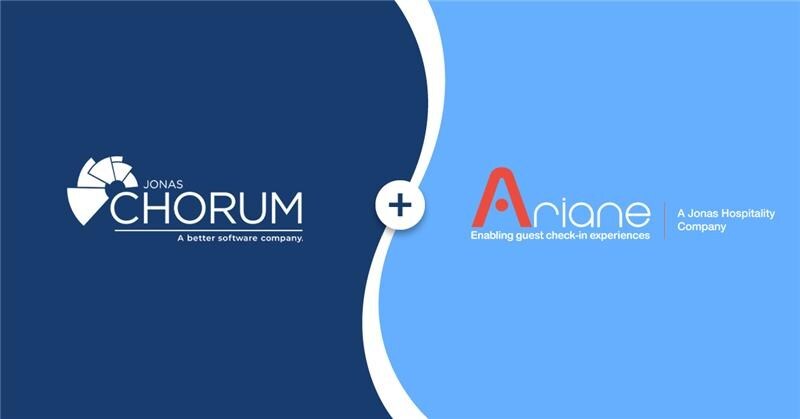 Jonas Chorum Integration with Ariane Systems, Expands the Jonas Hospitality Ecosystem