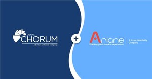 Jonas Chorum Integration with Ariane Systems, Expands the Jonas Hospitality Ecosystem