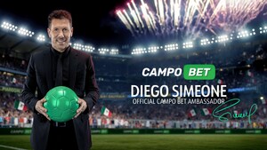 Diego Simeone Firma un Acuerdo Histórico como Embajador con CampoBet