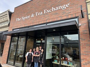 The Spice & Tea Exchange® Enters 2026 After Surpassing $50 Million in System-Wide Sales