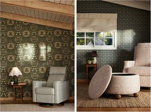 Namesake Unveils Collaboration with Morris &amp; Co., Bringing Iconic Arts &amp; Crafts Prints to the Nursery