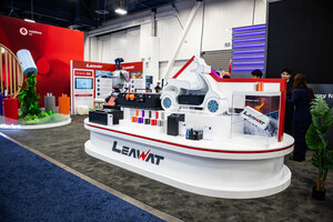 Three Core Segments Drive Global Collaboration: Leawat Breaks New Ground in North American Energy Market