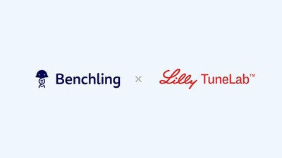 Collaboration makes AI models trained on over $1 billion in Lilly research data accessible directly in scientists' workflows in Benchling Collaboration makes AI models trained on over $1 billion in Lilly research data accessible directly in scientists' workflows in Benchling