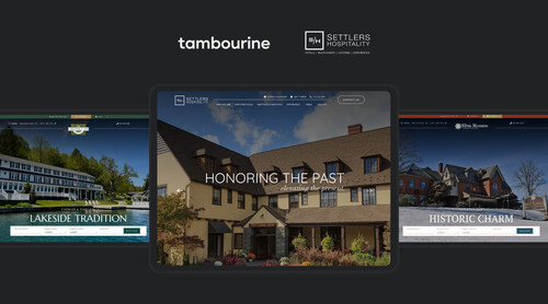 Settlers Hospitality and Tambourine Settlers Hospitality and Tambourine