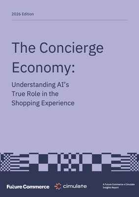 Future Commerce + Cimulate AI Shopping Report