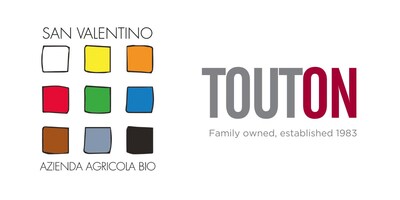San Valentino Azienda Agricola and Monsieur Touton Selection San Valentino Azienda Agricola and Monsieur Touton Selection