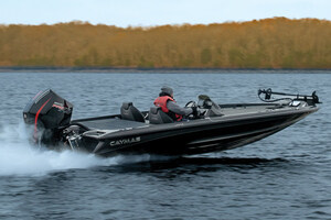Caymas Boats Introduces the All-New 201 Pro -- Tournament Performance, Proven Legacy