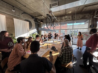 Activité de consultation (Groupe CNW/Office de consultation publique de Montréal (Ville de Montréal))