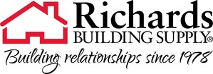 RICHARDS BUILDING SUPPLY PARTNERS WITH EAGLEVIEW TO PROVIDE CONTRACTORS INSTANT PROPERTY DATA FOR FASTER BIDDING