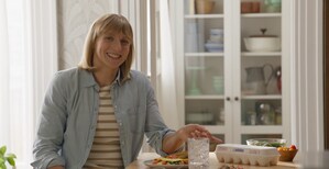 Eggland's Best Teams Up with Champion Swimmer Katie Ledecky to Inspire Families with "Eggland's Best Champion" Campaign and Sweepstakes