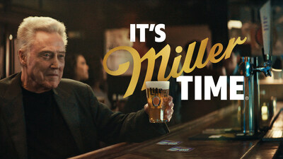 Miller Lite Unveils New Creative Platform, “Legendary Moments Start with a Lite,” Starring Christopher Walken Miller Lite Unveils New Creative Platform, “Legendary Moments Start with a Lite,” Starring Christopher Walken