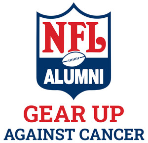FORMER NFL STARS TEAM UP WITH CDC TO TACKLE LUNG CANCER IN "GEAR UP AGAINST CANCER" CAMPAIGN